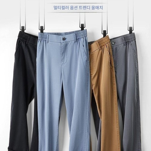 여름철 청바지 선택 시 고려해야 할 점과 JEEP 지프 텐셀 스트레이트 데님팬츠의 특징