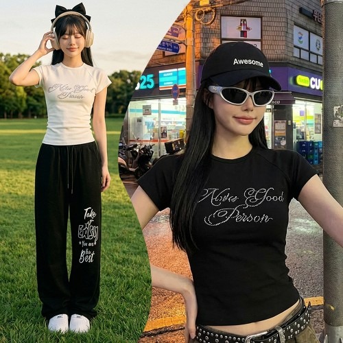 반팔티셔츠 구매 전 확인해야 할 포인트와 루시 핫픽스티의 차별성