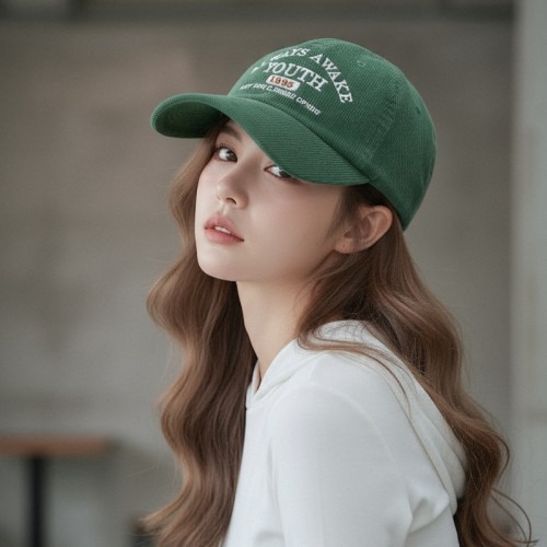 볼캡 구매 전 확인 포인트와 코듀로이 모자의 장단점
