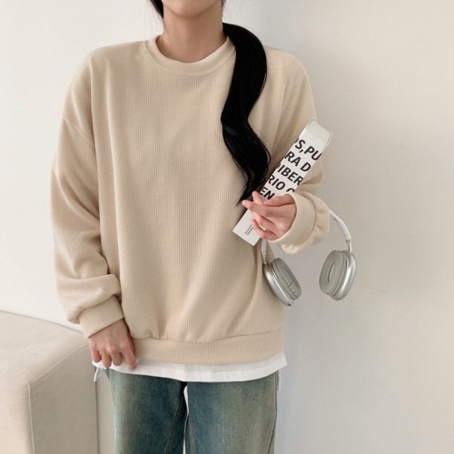 데일리 활용도 높은 사카리바맨투맨, 구매 전 체크포인트