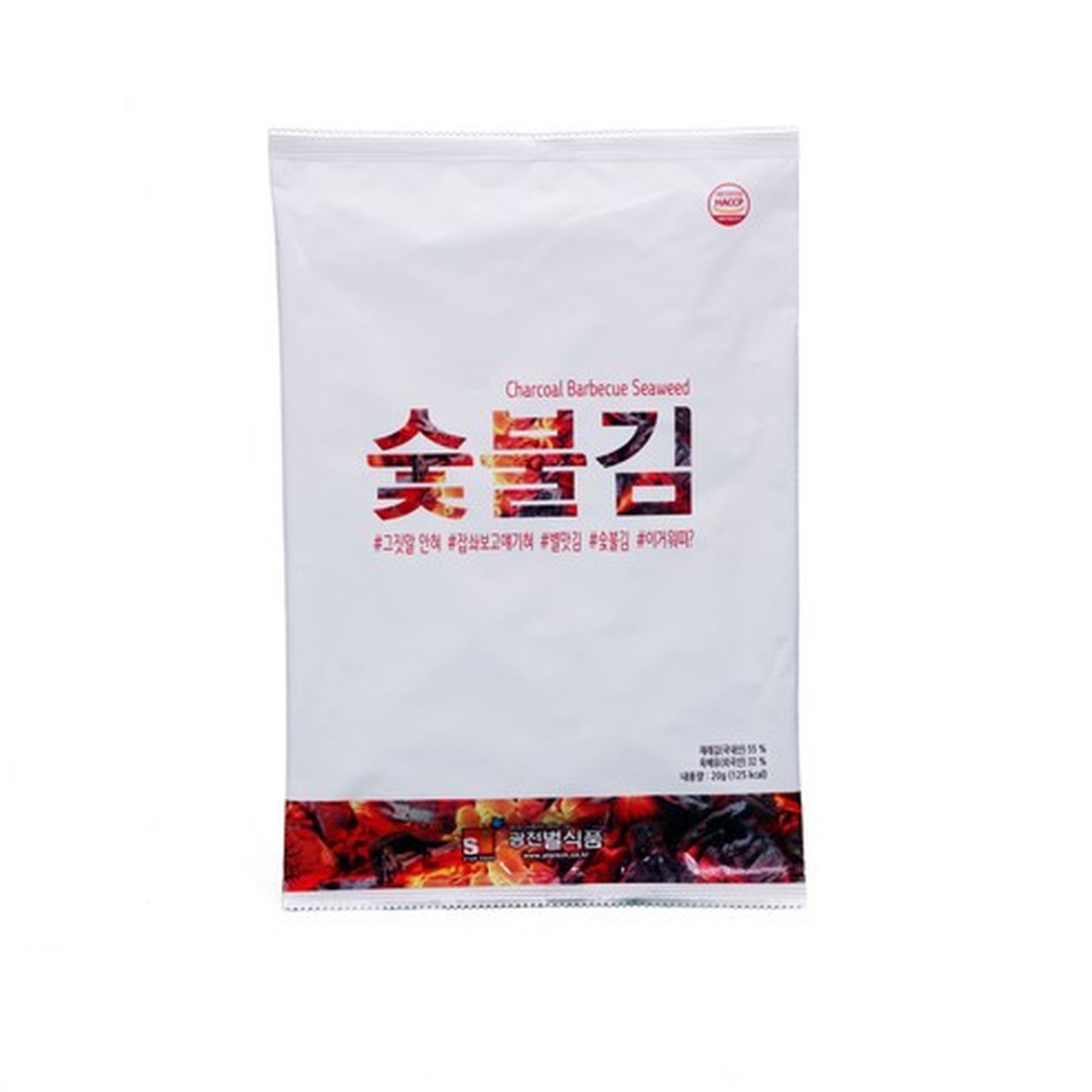 건강한 간식 선택, 광천 별맛김 조미김 구매 전 확인 포인트