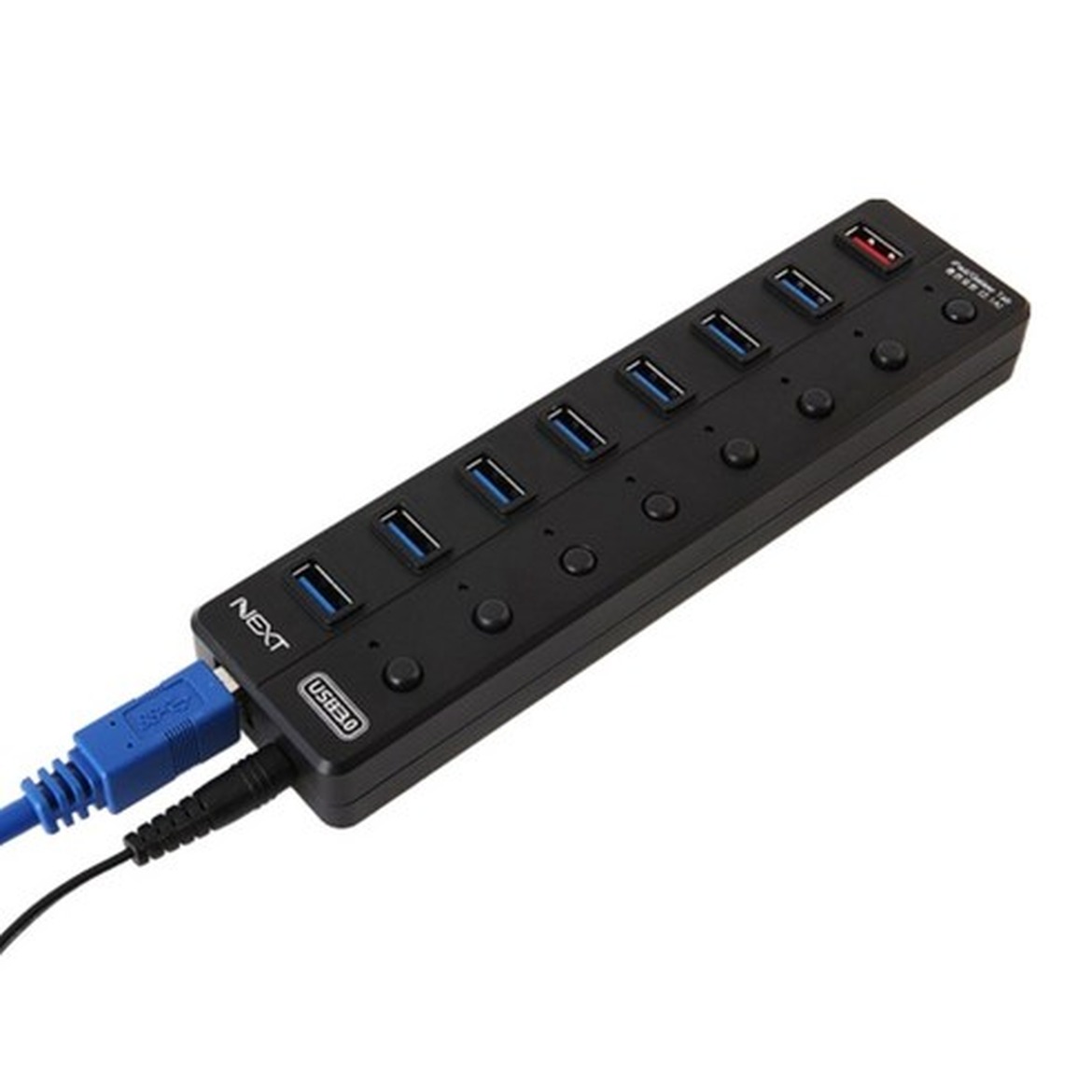 USB 포트 부족 고민, 넥스트유 UH308로 해결하기