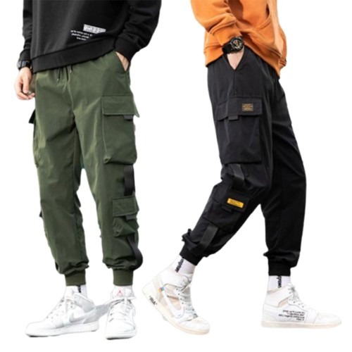 조거 바지 카고 팬츠 구매 전 확인 포인트와 스타일