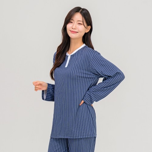 커플 잠옷 선택 시 확인해야 할 포인트와 핀스트라이프의 매력