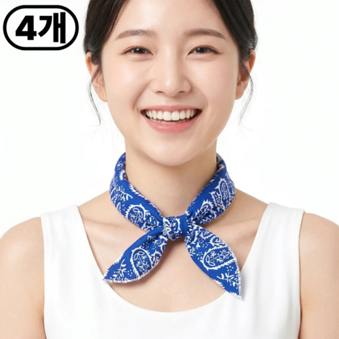 산컴퍼니 쿨링 넥쿨러로 여름 열기를 잠재우기