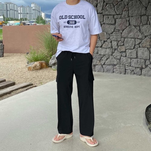 남성용 1+1 카고 바지, 구매 전 확인해야 할 점