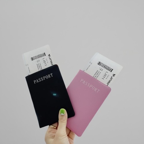 해외여행 필수 아이템, 여권케이스 선택 전 체크포인트