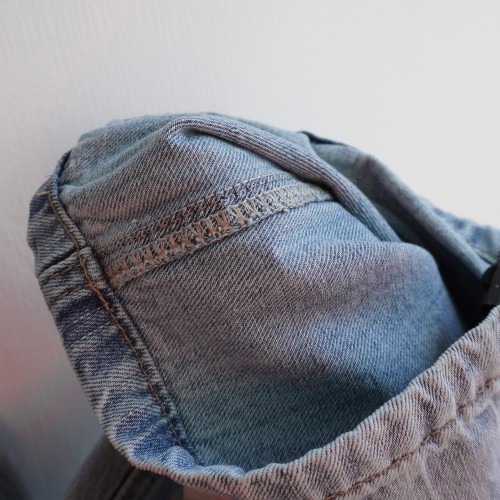 남녀공용 2단기장 청바지 구매 전 확인해야 할 포인트