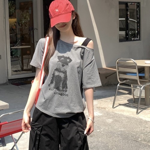 오프 숄더 티셔츠 구매 전 확인해야 할 포인트와 장단점