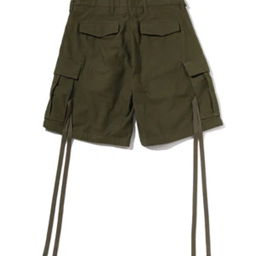 여름철 편안한 착용감과 기능성, 베이프 바지 CARGO SHORTS 구매 전 확인 포인트