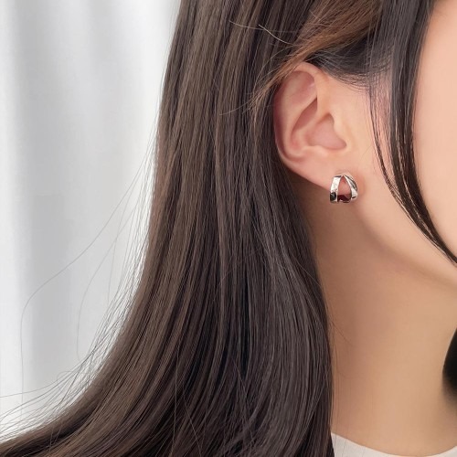볼드한 루나 2라인 오픈 링귀걸이 구매 전 확인 포인트