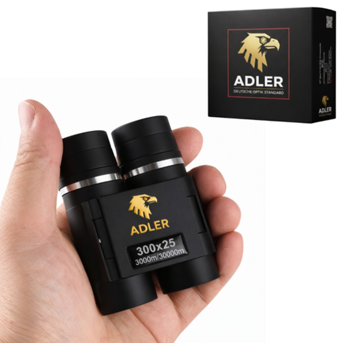 ADLER 콘서트망원경 뮤지컬 고배율 오페라글라스