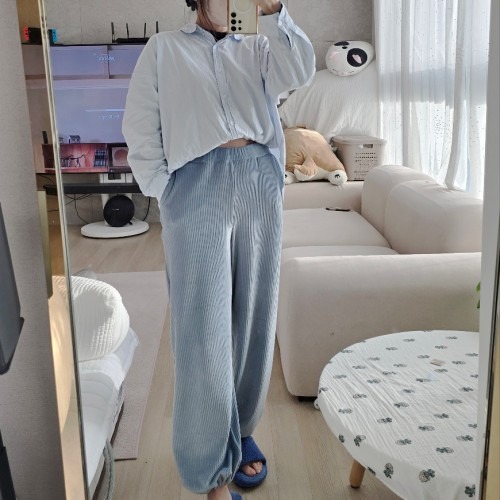 꿀잠예약 수면 바지 극세사, 구매 전 확인해야 할 점