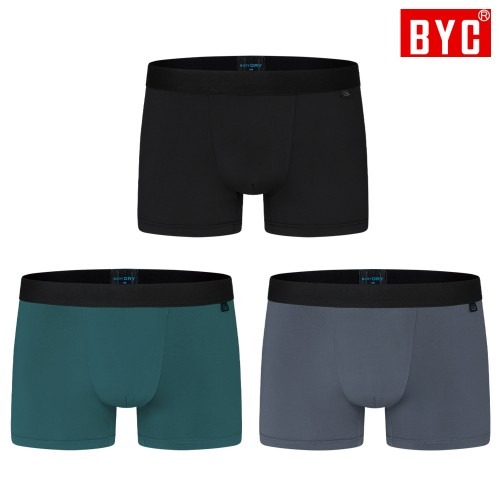 여름용 사각팬티 선택 시 확인해야 할 BYC 보디드라이의 장점
