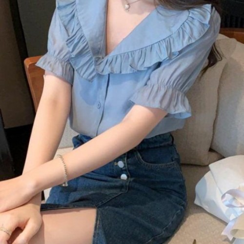 여름 데일리룩 선택 전 체크포인트와 블라우스 특징