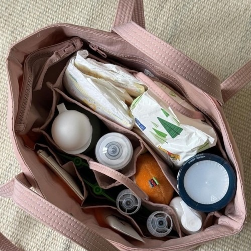 여행과 일상에 적합한 나일론 투웨이 텀블러 빅 쇼퍼 숄더백 구매 전 확인 포인트