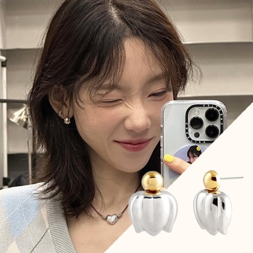 멀티 컬러 포인트 귀걸이 선택 전 확인해야 할 사항