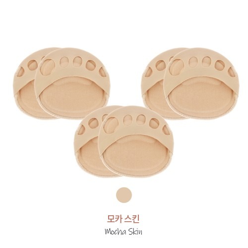 지간신경종 통증 완화하는 심리스 면쿠션깔창 구매 전 확인 포인트
