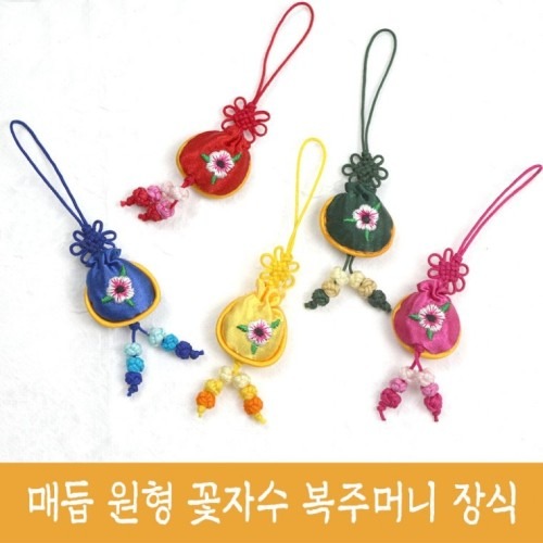 전통 노리개 복주머니의 장식 효과와 구매 전 확인해야 할 포인트