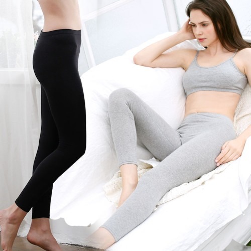 편안한 착용감과 실용성, 면스판 심플 레깅스 구매 전 확인 포인트