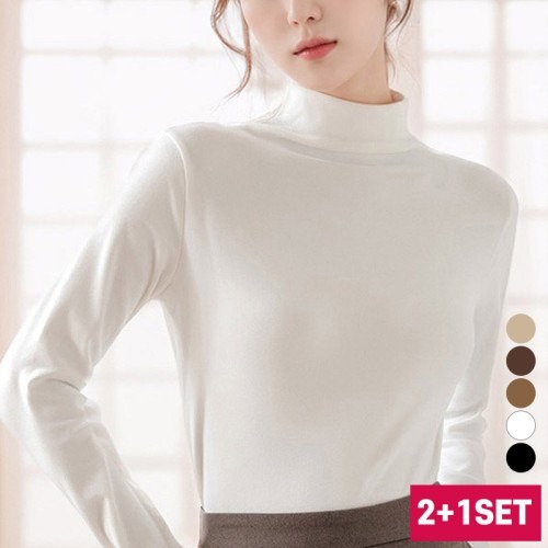 얇은 간절기 목폴라 선택 시 체크할 포인트와 루시드 무봉제 컷팅 세트의 장점