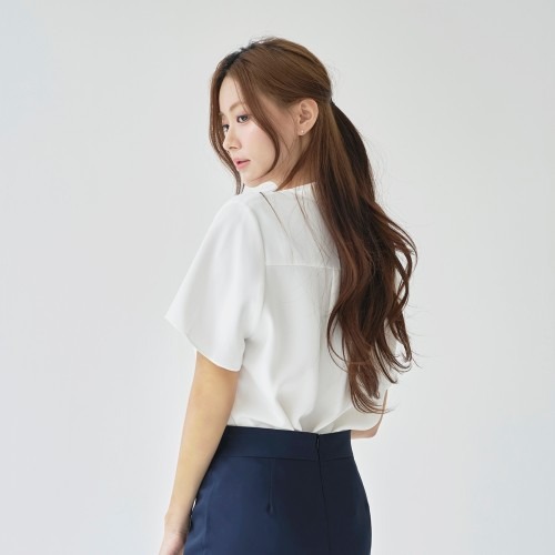루즈핏 브이넥블라우스, 구매 전 체크리스트와 추천 포인트