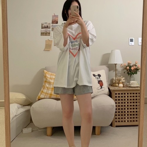 커플잠옷 선택 시 확인해야 할 사항과 코지 반바지의 장점