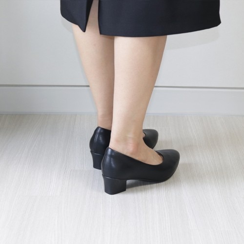 면접에 적합한 발편한 구두 선택 포인트