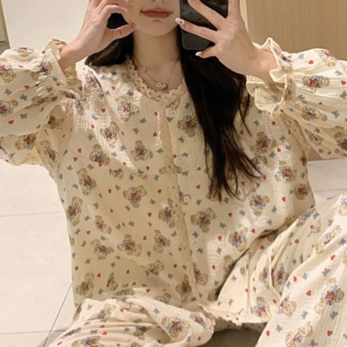 가을에 적합한 여성 데일리 잠옷, 선택 시 고려할 점