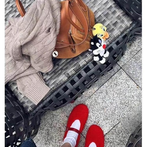 메리제인 양털 퍼 플랫 단화, 구매 전 확인해야 할 포인트
