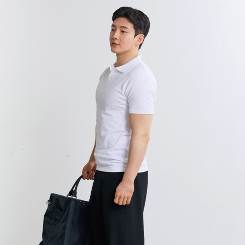 어깨넓어보이는 남자 반팔 티셔츠 구매 전 체크포인트