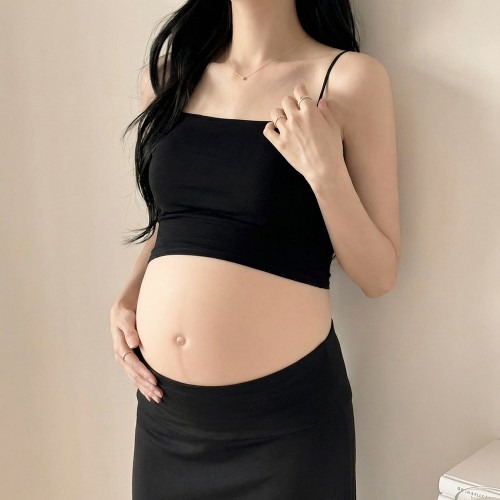 임산부 나시 크롭티 선택 시 확인해야 할 사항과 추천 포인트