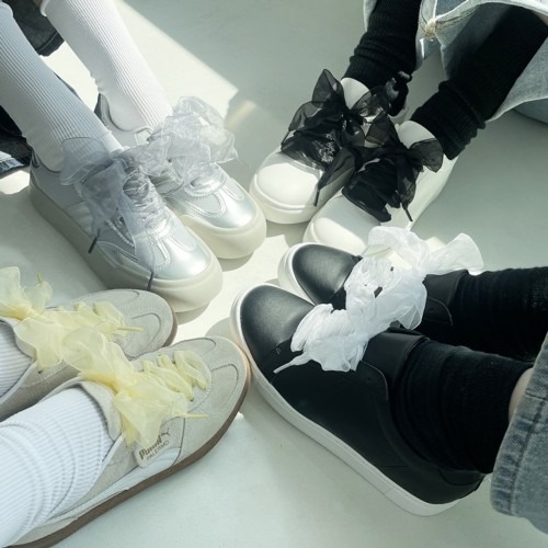 운동화 끈 리본 장식 선택 시 확인할 포인트와 추천 제품