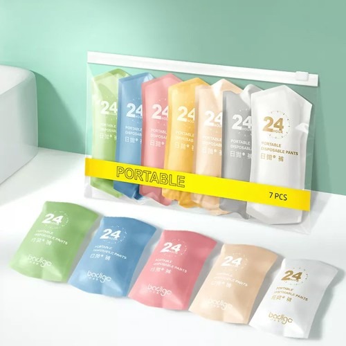여행용 여성 일회용 속옷, 구매 전 체크포인트와 특징