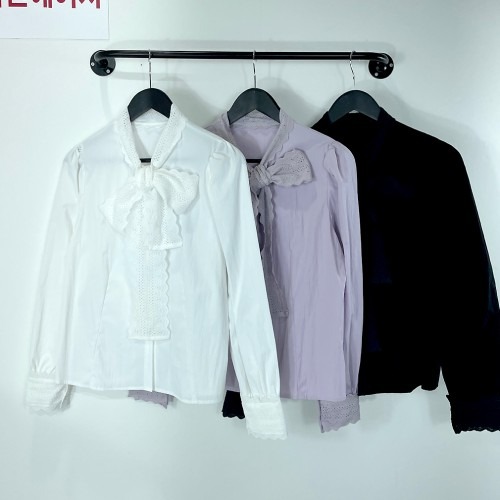 레이어드 블라우스 선택 전 확인해야 할 포인트