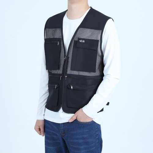 봄 여름 작업조끼 선택 시 확인해야 할 점과 추천 제품