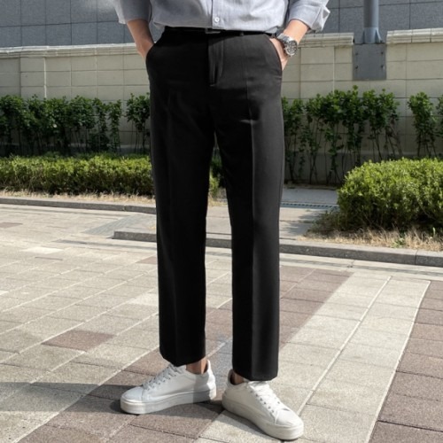 남자 모노 슬랙스 구매 전 확인해야 할 포인트와 추천