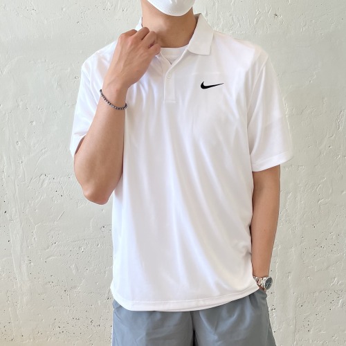 여름철 편안한 착용감 찾기, 나이키 반팔 폴로 티셔츠 체크리스트