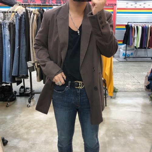 루즈핏 딥 유넥 고민, 착용감과 관리 포인트