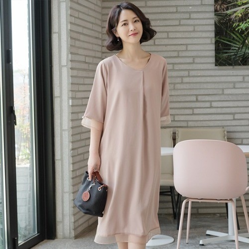 중년 여성 의류 고민 해결, 조이마담 원피스의 특징과 장단점
