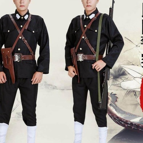 일본 순사 군복 유니폼, 연극 무대 의상 선택 전 알아야 할 포인트