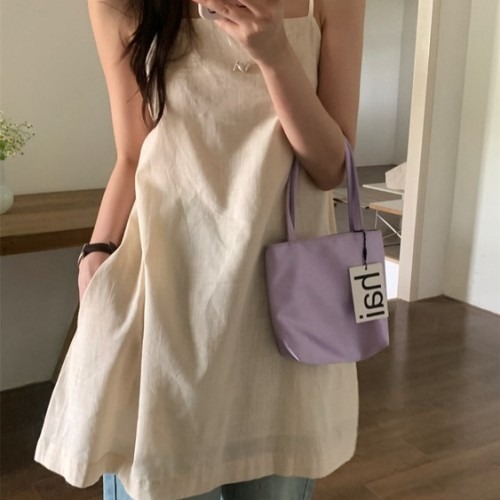 여름에 딱 맞는 A라인 미니 원피스 구매 전 체크 포인트