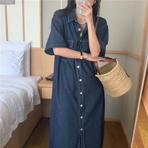 데님 카라 원피스, 구매 전 확인해야 할 포인트와 특징