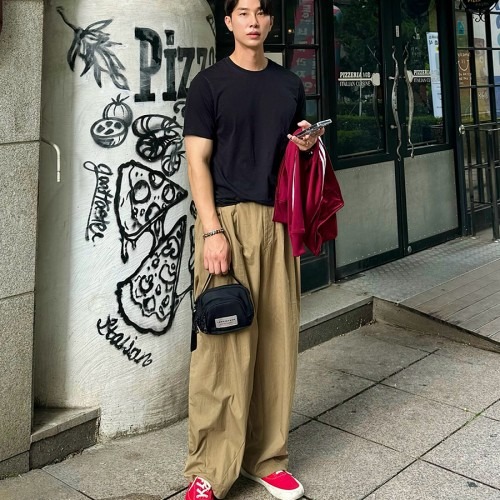 유럽여행에 적합한 론네바이론 야키 오리지널 슬링백 구매 전 체크포인트