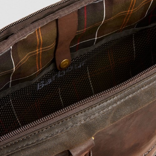 바버 왁스 메신져백 구매 전 확인 포인트와 활용 팁