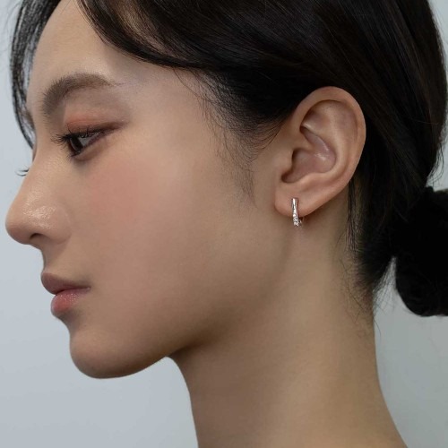 귀안뚫는귀걸이 선택 시 체크해야 할 포인트와 제로터치 특징