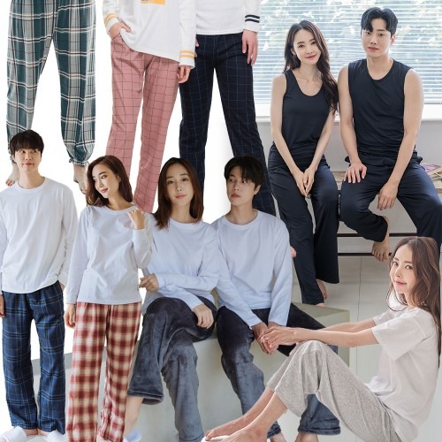 커플잠옷바지 선택 시 고려할 점과 에이원의 특징