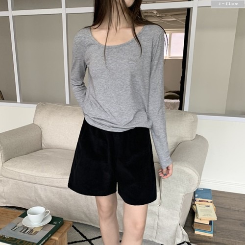 데일리 이너로 좋은 U넥 티셔츠 구매 전 체크포인트