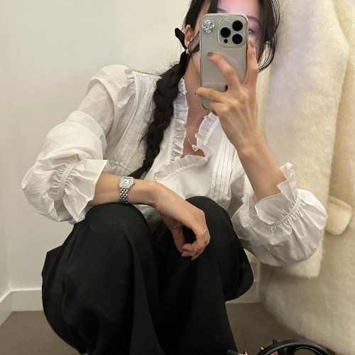 여성 브이넥 블라우스 구매 전 확인 포인트와 차별적 특징