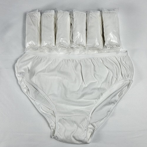 일회용 위생 팬티 구매 전 확인해야 할 포인트